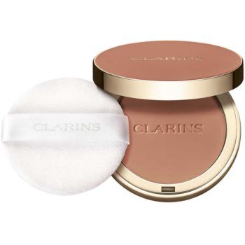 Clarins Ever Matte Compact Powder pudra compacta cu efect matifiant