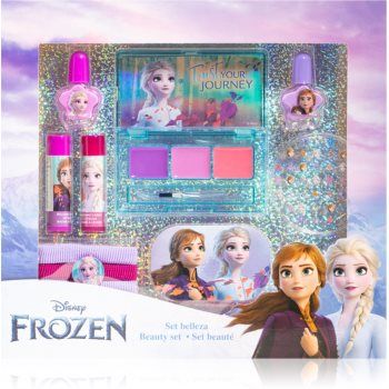 Disney Frozen Beauty Set make-up set pentru copii