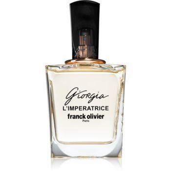 Franck Olivier Giorgia L'Imperatrice Eau de Parfum pentru femei