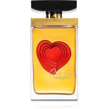 Franck Olivier One Kiss Eau de Parfum pentru femei Franck Olivier One Kiss Eau de Parfum pentru femei