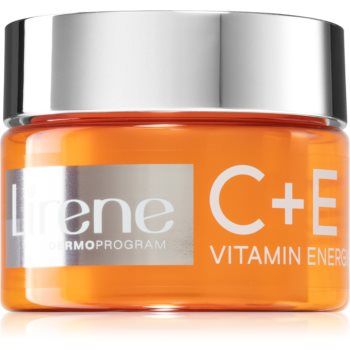 Lirene Vitamin Energy C+E cremă pentru față nutritie si hidratare