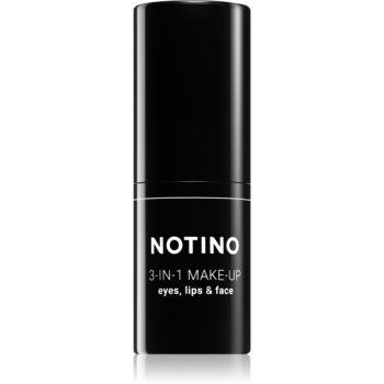Notino Make-up Collection 3-in-1 Make-up machiaj multifuncțional pentru ochi, buze și față