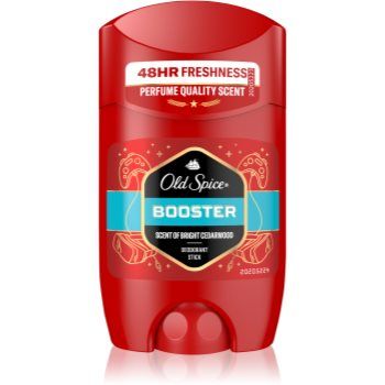 Old Spice Booster antiperspirant si deodorant solid