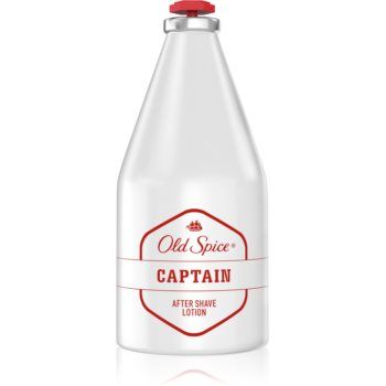 Old Spice Captain After Shave Lotion after shave