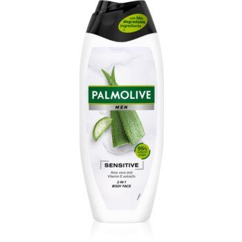 Palmolive Men Sensitive gel de duș pentru barbati