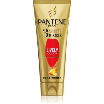 Pantene 3 Minute Miracle Color Protect balsam de păr