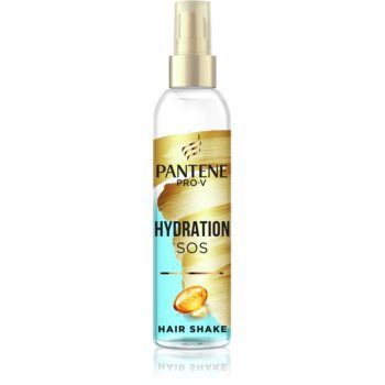 Pantene Hydration SOS Hair Shake spray care nu necesita clatire pentru păr