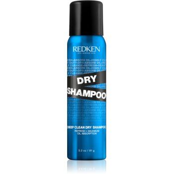 Redken Deep Clean Dry Shampoo șampon uscat pentru par gras