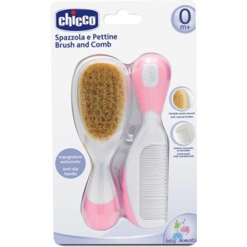 Chicco Baby Moments set pentru păr