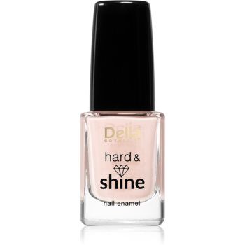 Delia Cosmetics Hard & Shine lac de unghii intaritor