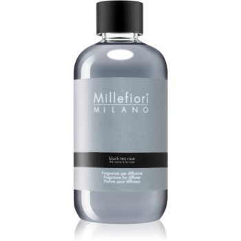 Millefiori Milano Black Tea Rose reumplere în aroma difuzoarelor de firma original