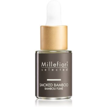 Millefiori Selected Smoked Bamboo ulei aromatic