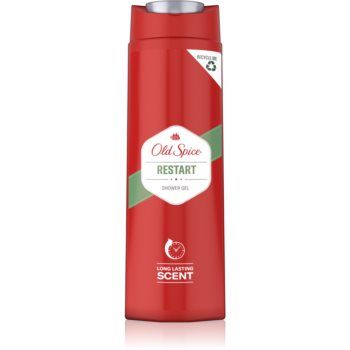 Old Spice Restart Gel de duș pentru bărbați