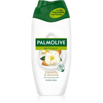 Palmolive Naturals Camellia Oil & Almond cremă pentru duș