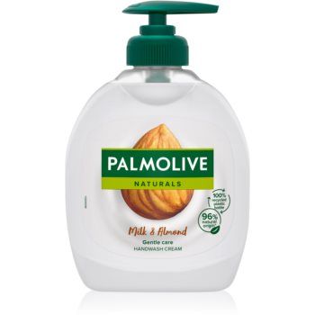 Palmolive Naturals Delicate Care Săpun lichid pentru mâini cu pompa de firma original
