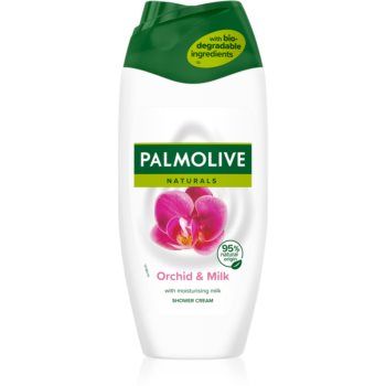 Palmolive Naturals Irresistible Softness lapte pentru dus Palmolive Naturals Irresistible Softness lapte pentru dus