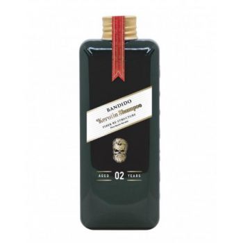 Sampon cu Keratina Bandido Golden Collection, 350ml