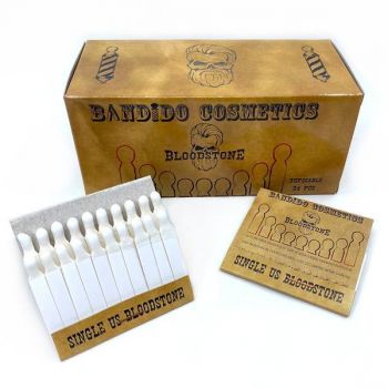 Set Creion Antiseptic de Unica Folosinta Bandido Barber, 480buc