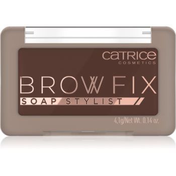 Catrice Bang Boom Brow Soap Stylist săpun solid pentru sprâncene