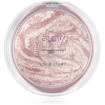 Catrice Glow Lover pudra pentru luminozitate