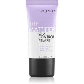 Catrice The Mattifier Oil-Control Baza de machiaj pentru un aspect mat de piele
