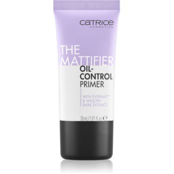 Catrice The Mattifier Oil-Control Baza de machiaj pentru un aspect mat de piele de firma originala