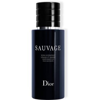 DIOR Sauvage cremă hidratantă pentru față și barbă