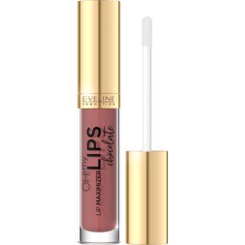 Eveline Cosmetics OH! my LIPS Lip Maximizer lip gloss cu venin de albine