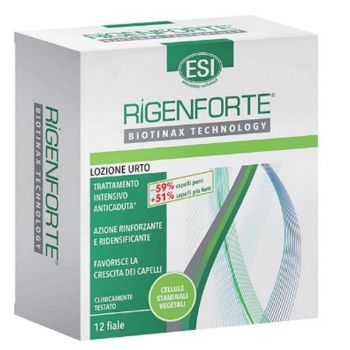 Kit Regenerare Par Rigenforte Biotinax Technology ESI, 12 fiole la reducere