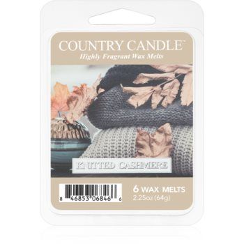 Kringle Candle Knitted Cashmere ceară pentru aromatizator