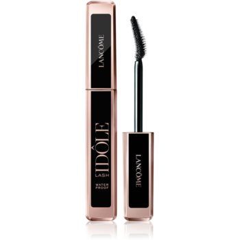 Lancôme Lash Idôle Waterproof mascara rezistent la apă pentru curbarea și separarea genelor