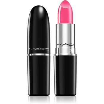 MAC Cosmetics Rethink Pink Lustreglass Lipstick ruj strălucitor de firma original