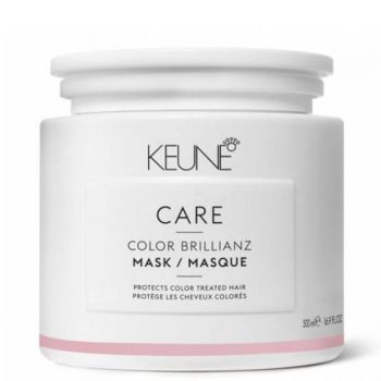 Masca pentru Par Vopsit - Keune Care Color Brillianz Treatment 500 ml