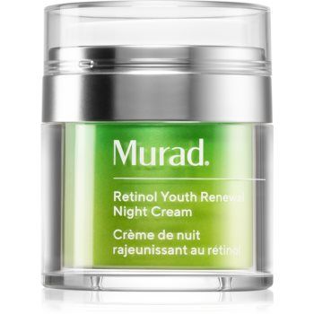 Murad Retinol Youth Renewal crema de noapte cu retinol
