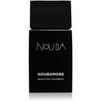 Nouba Noubamore Second Skin machiaj persistent ieftin