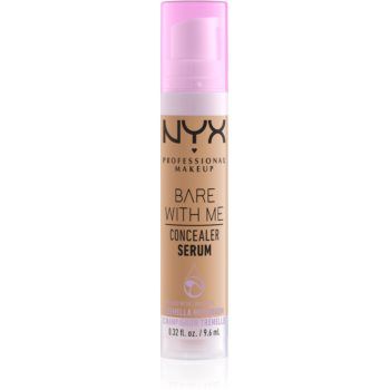 NYX Professional Makeup Bare With Me Concealer Serum hidratant anticearcan 2 in 1