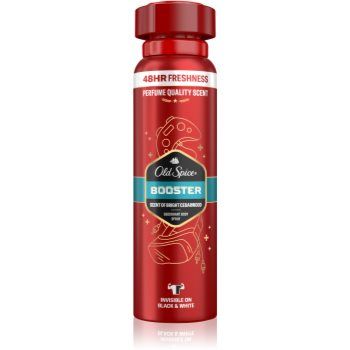 Old Spice Booster antiperspirant Spray