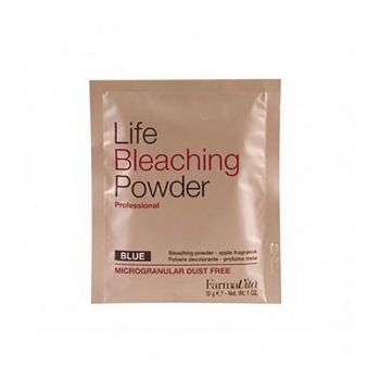 Pudra Decoloranta - FarmaVita Life Bleaching Powder, 30 g