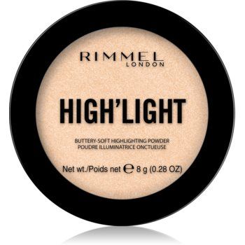 Rimmel High'light Pudra compacta ce ofera luminozitate