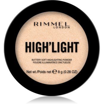 Rimmel High'light Pudra compacta ce ofera luminozitate de firma original