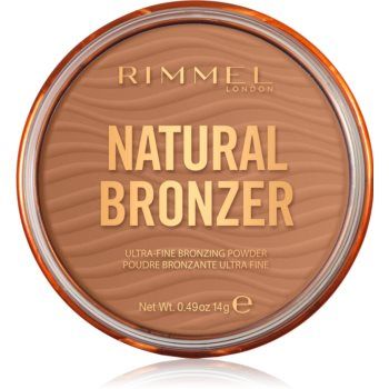 Rimmel Natural Bronzer pudra bronzanta