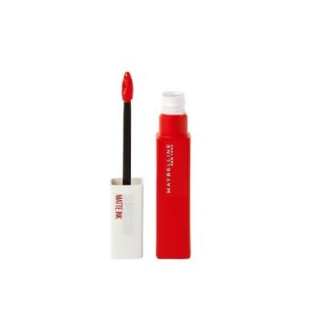 Ruj de buze, Maybelline, Super Stay INK, 25 Heroine