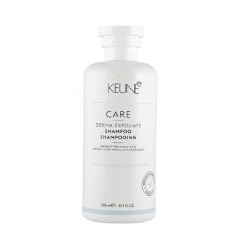 Sampon Anti-Matreata - Keune Care Derma Exfoliate Shampoo, 300 ml
