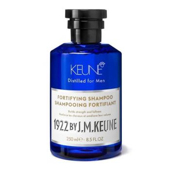 Sampon Fortifiant pentru Barbati - Keune 1922 by J.M. Keune Distilled for Men Fortifying Shampoo, 250ml