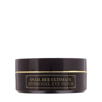 Snail Bee Ultimate Hydrogel Eye Patch - 60 pices
