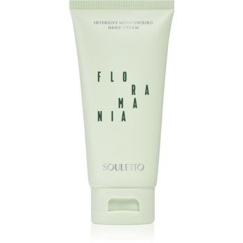 Souletto Floramania Hand Cream crema de maini hidratanta de firma originala