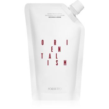 Souletto Orientalism Hand Wash Săpun lichid pentru mâini rezervă