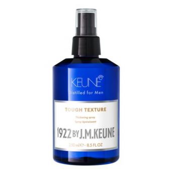 Spray pentru Textura - Keune Tough Texture Thickening Spray Distilled For Men, 250 ml