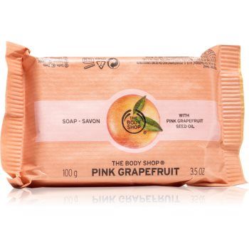 The Body Shop Pink Grapefruit săpun solid de firma original