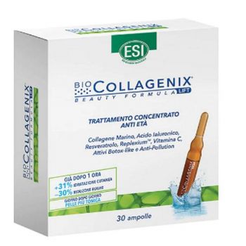 Tratament Anti-aging - ESI Collagenix Trattamento Concentrato Anti Eta, 30 fiole la reducere